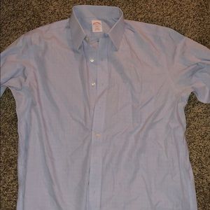 Brooks brothers button down